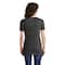 JERZEES® Ladies Snow Heather Jersey V-Neck T-Shirt